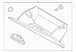 Glove Box Compartment