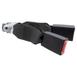 Seat Belt Receptacle Buckle - Rear