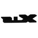Fender Emblem Name Plate - Left, Right
