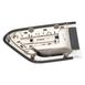 Fender Emblem Stripe Decal - Right (XLT)