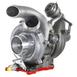 Turbocharger