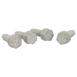 Hex Head Bolt And Washer - 1/2, Front, Back