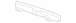 Strobe Light Lamp Beacon - Left (Police)