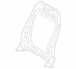Seat Back Frame