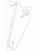 Seat Belt Lap and Shoulder - Right, Rear