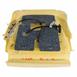 Seat Cushion Pad - Front