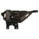 Fog Light Lamp - Left, Front, Center