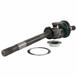 Drive Axle Shaft CV Joint Half - Left, Front