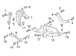Suspension Control Arm - Right, Rear