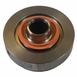 Drive Shaft Pinion Yoke Flange Prop - Rear