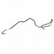 Brake Hydraulic Line Tube - Front