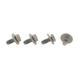 Automatic Transmission Mount Bolt - M8 X 20MM, Rear