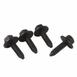 Screw And Washer Bumper Cover - 6.3 X 25MM, Front