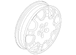 Wheel Rim 20 X 8.5 10 Spoke