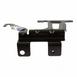 Radiator Support Side Panel Grille Bracket - Left, Front