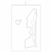 Radiator Support Air Deflector - Left (Low)