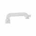 EGR Recirculation Pipe OM926 EPA07