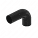 90-Degree Water Supply Hose - 1.25 Inch Inner Diameter x 2.50 Inch x 4.00 Inch for S60 14L