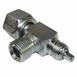 AIR CONDITIONING (A/C) Refrigerant Hose Fitting Valve Control - 3/4