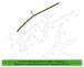 Body A-Pillar Sidemember Extension - Left, Inner
