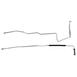 Hvac Heater Pipe Tube Water - Outlet