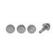 Hex Head Bolt And Lockwasher Suspension Knuckle - M14 x 37MM, Rear