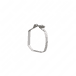 Retaining Strap Clamp