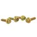 Bolt - M6 x 30MM 6.8L