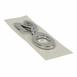 Door Emblem Name Plate - 2.0L