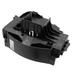 Housing Steering Column Tube - Back