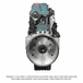3/4 Engine for S60 12.7L EPA98 6067TK60 DDEC4 with Flat Brake