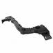 Bumper Cover Bracket - Left, Rear