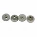 Suspension Stabilizer Bar Link Nut Adjusting Screw Sway - M12, Rear 2.0L (5-MT)