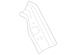 Fender Apron Reinforcement Support - Right, Front
