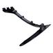 Grille Insert <br>Grille Cover Fog lamp bezel Type 1 - Left, Front, Outer