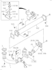 Engine Compartment Support Bracket