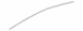 Sunroof Frame Seal - Right