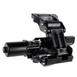 Adjust motor Bracket - Left, Front