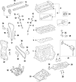 Engine Connecting Rod Bearing - 2.0L