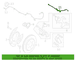 Brake Hydraulic Hose - Rear