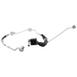 AIR CONDITIONING (A/C) Refrigerant Liquid Hose Tube Suction - 3.5L