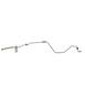 Brake Hydraulic Line Hose - Right, Rear