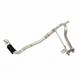 AIR CONDITIONING (A/C) Evaporator Inlet and Outlet Tube Assembly - Inlet, 2.0L