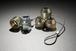 Zinc Plated Wheel Lock Kit for Hidden Lugs