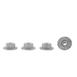 Engine Coolant Reservoir Nut - M6 (AT)