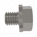 Hex Head Bolt/Screw Assembly
