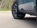 Gatorback Front Splash Guards with Black Oval Logo