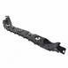 Bumper Cover Support Rail Bracket - Right, Rear