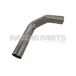 PIPE-EXHAUST MBEND 5" STL