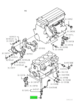 BOLT,CYLINDER BLOCK 3